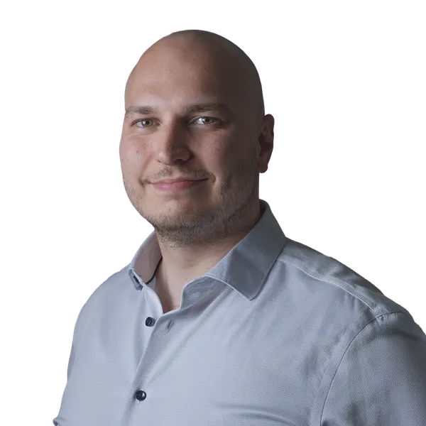 Jonas Portrait