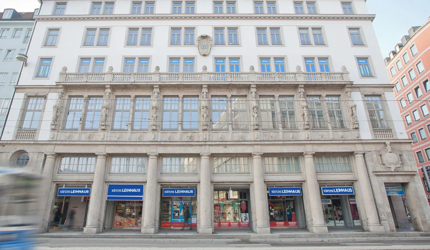 Käfer's Leihhaus